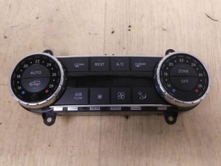 Блок управления печки/климат-контроля, ориг. номер A1669003417, MERCEDES-BENZ GLE W166 04/2015 - 10/2018