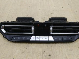 Блок управления печки/климат-контроля, ориг. номер 64119855397, BMW 1 F40 07/2019 -