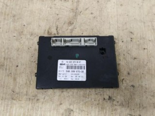 Блок управления печки/климат-контроля, ориг. номер A2218709987, MERCEDES-BENZ S-CLASS W221 09/2005 - 12/2013