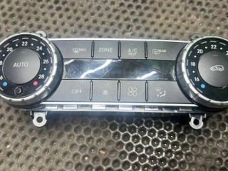 Блок управления печки/климат-контроля, ориг. номер A1669008721, MERCEDES-BENZ GLE W166 04/2015 - 10/2018