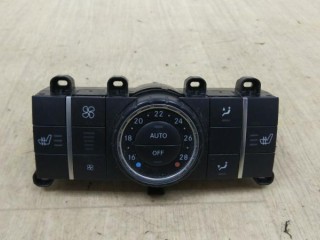 Блок управления печки/климат-контроля, ориг. номер A1669001505, MERCEDES-BENZ GLS X166 11/2015 - 04/2019