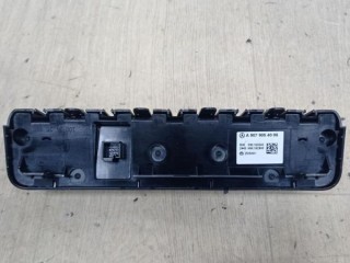 Блок управления печки/климат-контроля, ориг. номер A9079054006, MERCEDES-BENZ SPRINTER 4-t Фургон B907, B910 02/2018 -