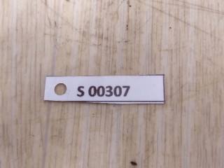 Кулак поворотный левый, ориг. номер A2043324101, MERCEDES-BENZ C-CLASS W204 01/2007 - 01/2015