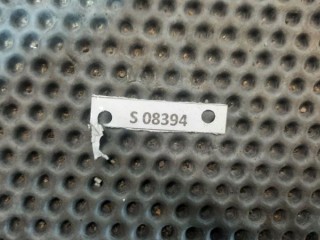 Кулак поворотный левый, ориг. номер A6393300632, MERCEDES-BENZ VITO Автобус W639 09/2003 -