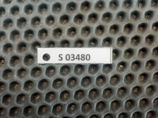 Кулак поворотный левый, ориг. номер 2302524, FORD C-MAX II