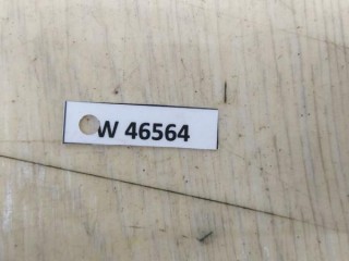 Кулак поворотный левый, ориг. номер A1673323600, MERCEDES-BENZ GLE W167 01/2019 - 12/2025