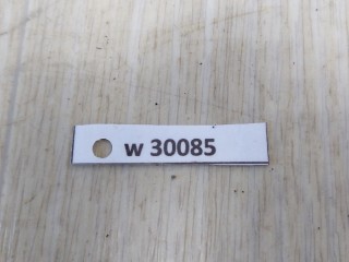 Кулак поворотный правый, ориг. номер A2053322200, MERCEDES-BENZ C-CLASS W205 07/2013 -