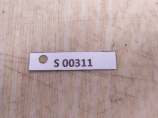 Кулак поворотный правый, ориг. номер A2043324201, MERCEDES-BENZ C-CLASS W204 01/2007 - 01/2015