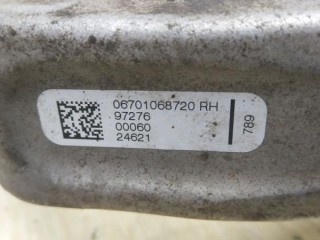 Кулак поворотный правый, ориг. номер 06701068720, MASERATI LEVANTE SUV