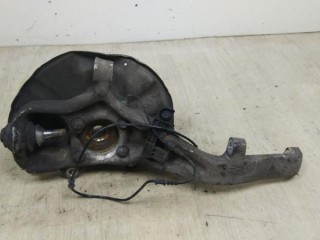 Кулак поворотный правый, ориг. номер A1663301020, MERCEDES-BENZ M-CLASS W166 06/2011 - 12/2015