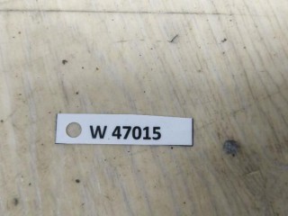 Кулак поворотный правый, ориг. номер A1663301020, MERCEDES-BENZ M-CLASS W166 06/2011 - 12/2015