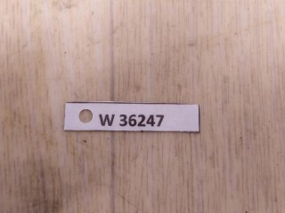 Кулак задний левый, ориг. номер A2463503541, MERCEDES-BENZ GLA-CLASS X156 12/2013 -