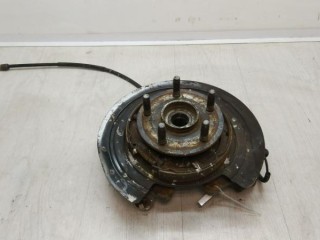Кулак задний левый, ориг. номер 04877113AC, JEEP GRAND CHEROKEE IV