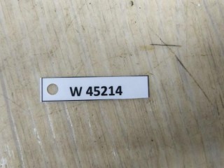 Кулак задний левый, ориг. номер A2223520491, MERCEDES-BENZ S-CLASS W222, V222, X222 05/2013 -