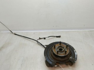 Кулак задний правый, ориг. номер 04877112AC, JEEP GRAND CHEROKEE IV