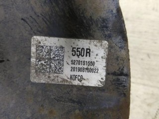 Кулак задний правый, ориг. номер 52701S1550, HYUNDAI SANTA FE IV
