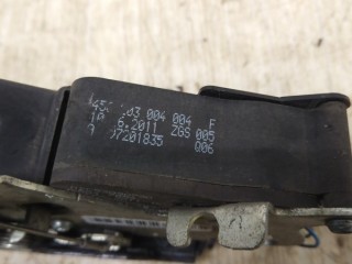 Замок двери передней левой, ориг. номер A6397201835, MERCEDES-BENZ VITO Автобус W639 09/2003 -