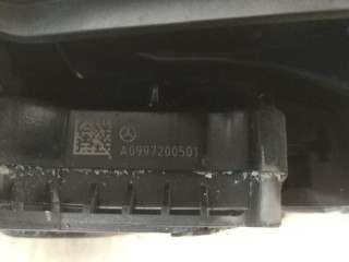Замок двери передней левой, ориг. номер A0997200501, MERCEDES-BENZ S-CLASS W222, V222, X222 05/2013 -