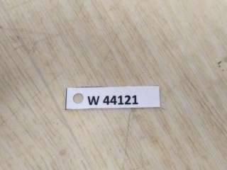 Замок двери передней левой, ориг. номер A0997200501, MERCEDES-BENZ S-CLASS W222, V222, X222 05/2013 -
