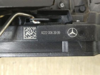 Замок двери передней правой, ориг. номер A2220063999, MERCEDES-BENZ GLE W167 01/2019 - 12/2025