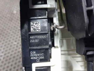 Замок двери передней правой, ориг. номер A9077200500, MERCEDES-BENZ SPRINTER 4-t Фургон B907, B910 02/2018 -