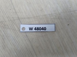 Замок двери передней правой, ориг. номер A0997605202, MERCEDES-BENZ C-CLASS W206 02/2021 - /2026