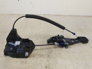 Замок двери задней левой, ориг. номер HK8324995AC, JAGUAR F-PACE X761 09/2015 -