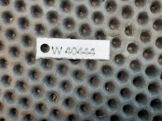 Замок двери задней левой, ориг. номер A6397300435, MERCEDES-BENZ VITO Автобус W639 09/2003 -