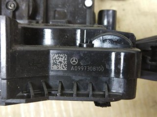 Замок двери задней левой, ориг. номер A0997308100, MERCEDES-BENZ S-CLASS W222, V222, X222 05/2013 -