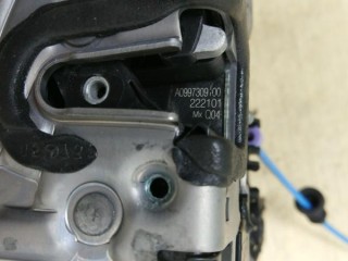 Замок двери задней левой, ориг. номер A2220064099, MERCEDES-BENZ GLE W167 01/2019 - 12/2025