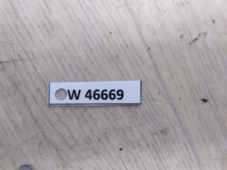 Замок двери задней левой, ориг. номер A2220064099, MERCEDES-BENZ GLE W167 01/2019 - 12/2025