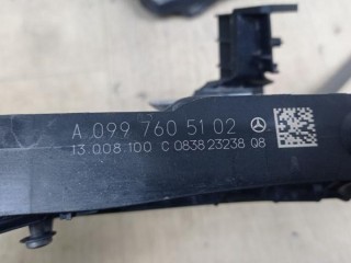Замок двери задней левой, ориг. номер A0997605102, MERCEDES-BENZ C-CLASS W206 02/2021 - /2026