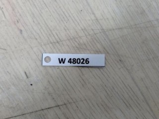 Замок двери задней левой, ориг. номер A0997605102, MERCEDES-BENZ C-CLASS W206 02/2021 - /2026