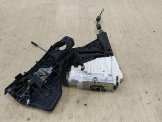 Замок двери задней правой, ориг. номер A1697302235, MERCEDES-BENZ M-CLASS W164 02/2005 - 12/2012