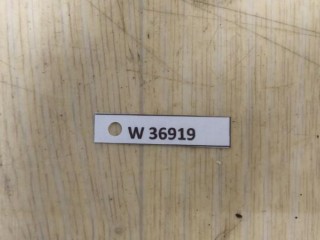 Замок двери задней правой, ориг. номер A1697302235, MERCEDES-BENZ M-CLASS W164 02/2005 - 12/2012