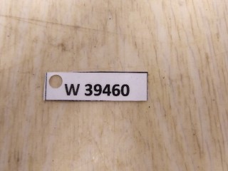 Замок двери задней правой, ориг. номер A1697302235, MERCEDES-BENZ GL-CLASS X164 09/2006 - 12/2012