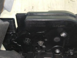 Замок двери задней правой, ориг. номер A0997302801, MERCEDES-BENZ GLA H247 02/2020 -
