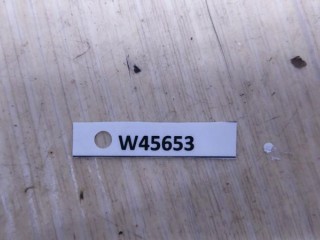 Замок двери задней правой, ориг. номер A0997302801, MERCEDES-BENZ GLC X254 01/2020 -