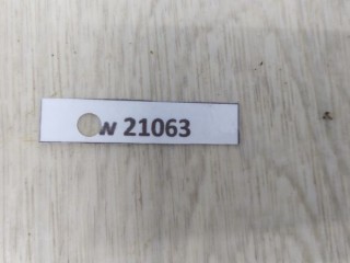 Бачок омывателя, ориг. номер A1648690020, MERCEDES-BENZ M-CLASS W164 02/2005 - 12/2012
