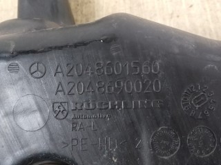 Бачок омывателя, ориг. номер A2048601560, MERCEDES-BENZ C-CLASS W204 01/2007 - 01/2015