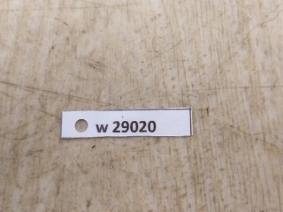 Бачок омывателя, ориг. номер A2048601560, MERCEDES-BENZ C-CLASS W204 01/2007 - 01/2015