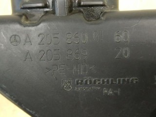 Бачок омывателя, ориг. номер A2058600160, MERCEDES-BENZ E-CLASS W213 01/2016 -