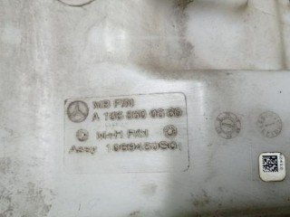 Бачок омывателя, ориг. номер A1668600660, MERCEDES-BENZ M-CLASS W166 06/2011 - 12/2015