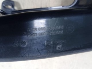 Бачок омывателя, ориг. номер A2068600300, MERCEDES-BENZ C-CLASS W206 02/2021 - /2026