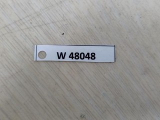 Бачок омывателя, ориг. номер A2068600300, MERCEDES-BENZ C-CLASS W206 02/2021 - /2026