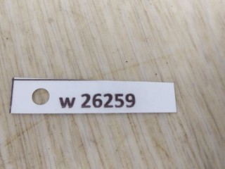 Подушка безопасности пассажира, ориг. номер GX73044A74BE, JAGUAR F-PACE X761 09/2015 -