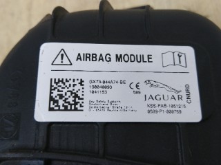 Подушка безопасности пассажира, ориг. номер GX73044A74BE, JAGUAR F-PACE X761 09/2015 -