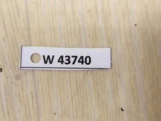 Подушка безопасности пассажира, ориг. номер BK21V044A74AG35B8, FORD TRANSIT CUSTOM V362 Фургон
