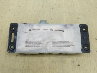 Подушка безопасности пассажира, ориг. номер A1678607701, MERCEDES-BENZ GLE W167 01/2019 - 12/2025