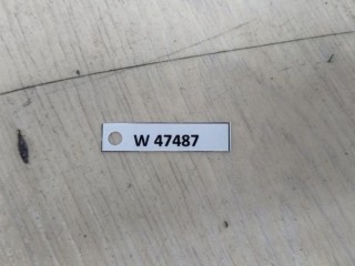 Подушка безопасности пассажира, ориг. номер A2548601701, MERCEDES-BENZ GLC X254 01/2020 -